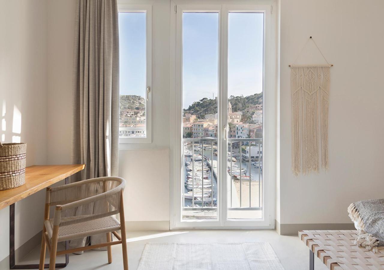 La Guardia Hotel Giglio Porto Eksteriør billede