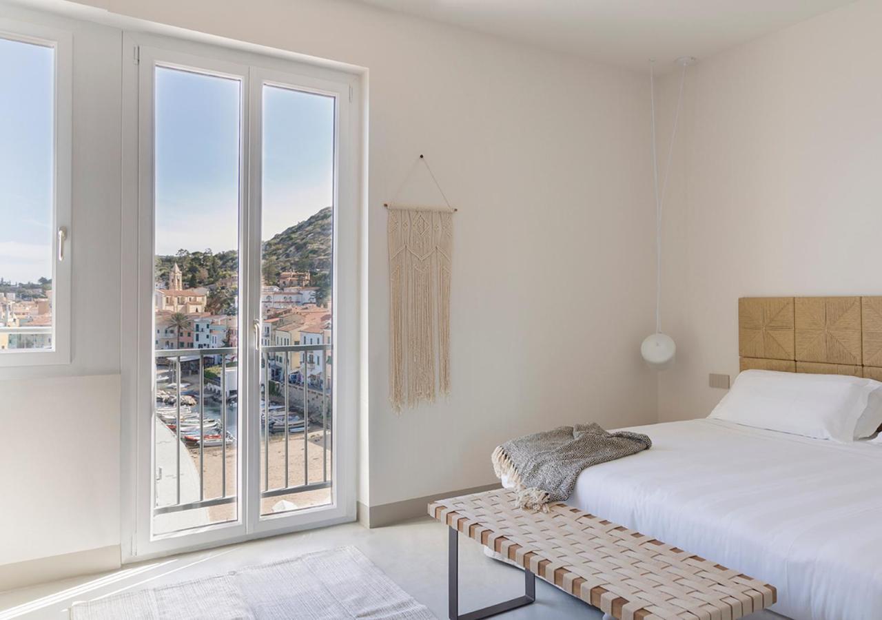 La Guardia Hotel Giglio Porto Eksteriør billede