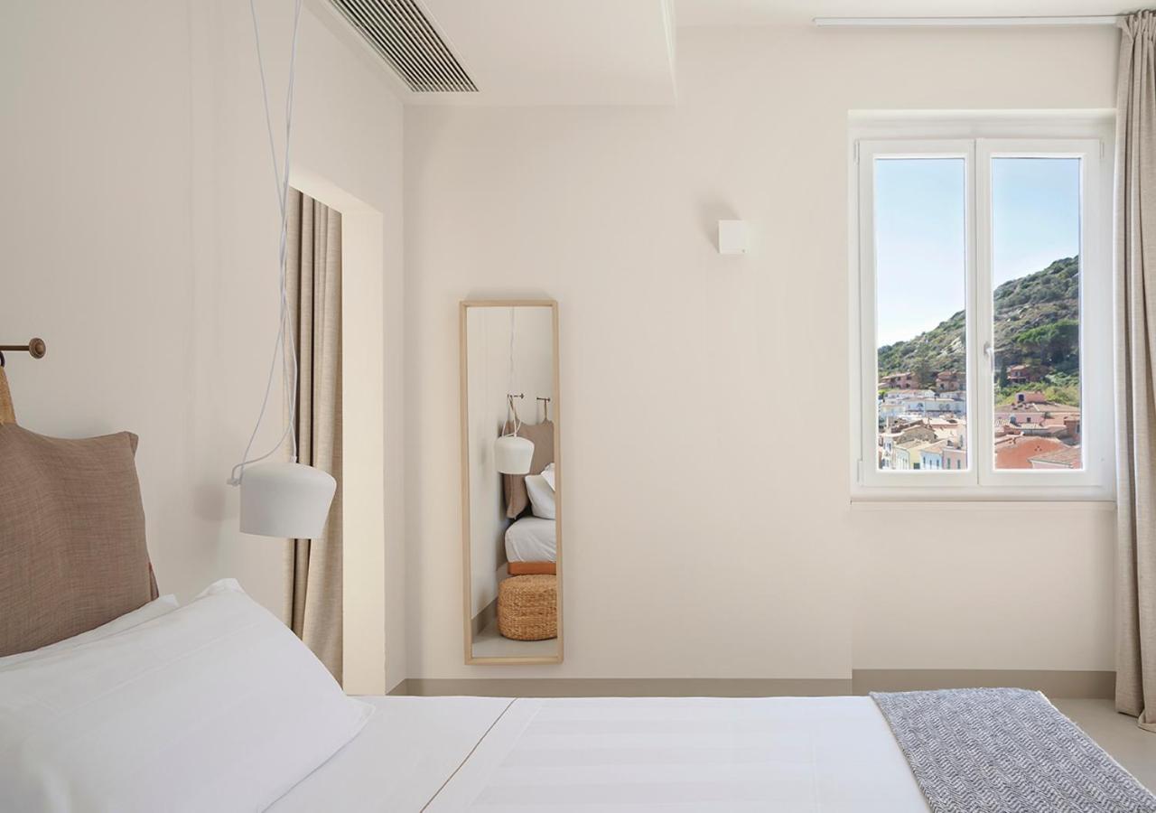 La Guardia Hotel Giglio Porto Eksteriør billede