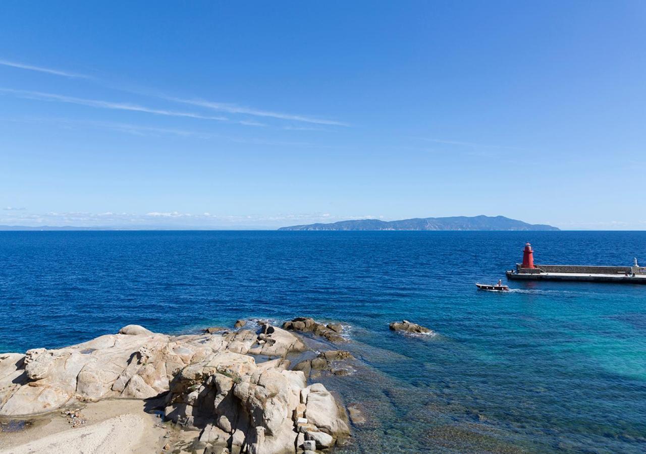 La Guardia Hotel Giglio Porto Eksteriør billede