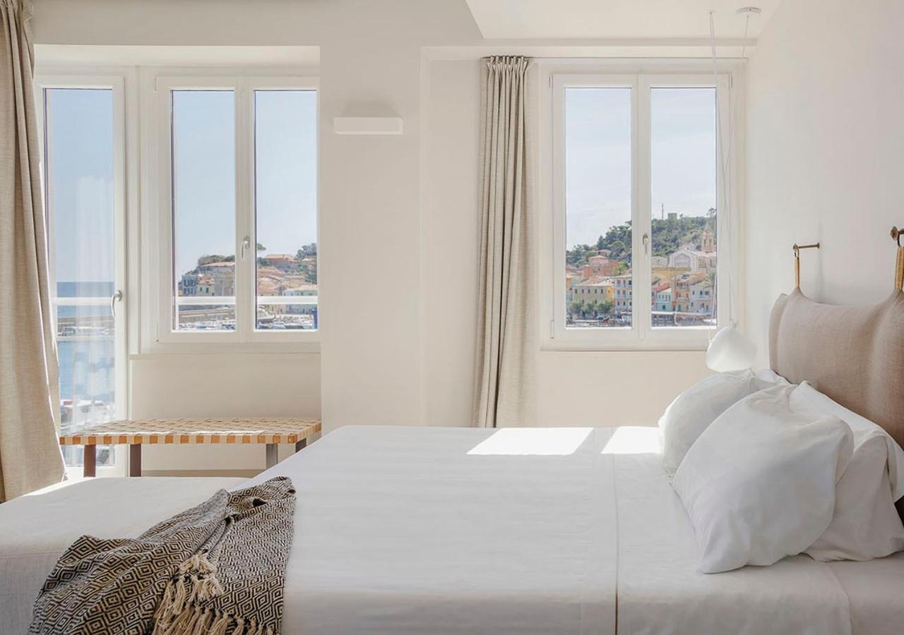 La Guardia Hotel Giglio Porto Eksteriør billede