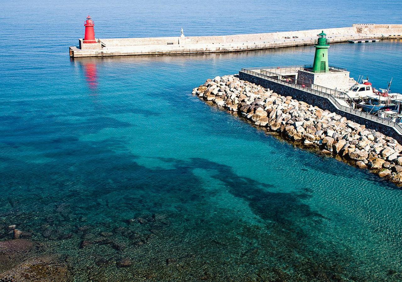 La Guardia Hotel Giglio Porto Eksteriør billede