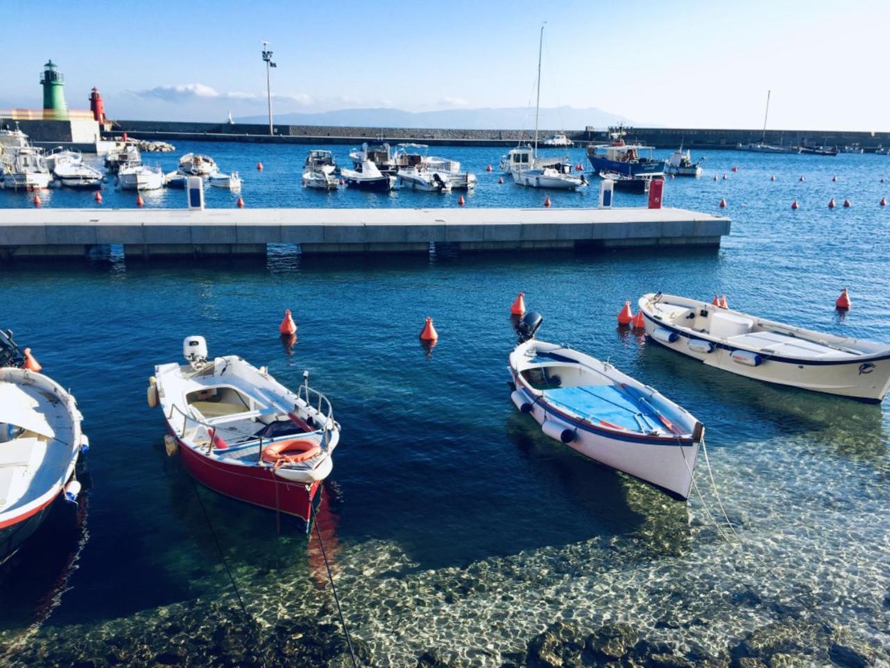 La Guardia Hotel Giglio Porto Eksteriør billede