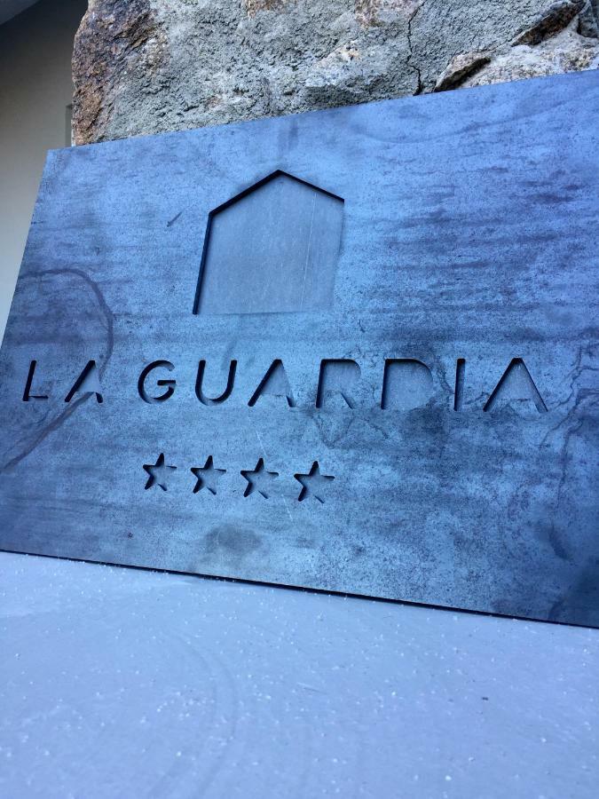 La Guardia Hotel Giglio Porto Eksteriør billede